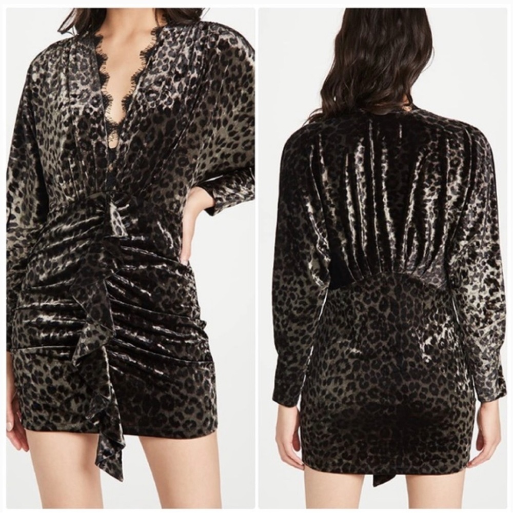 Saylor Francesca Dress